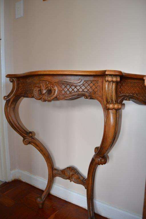 Vintage Console Table